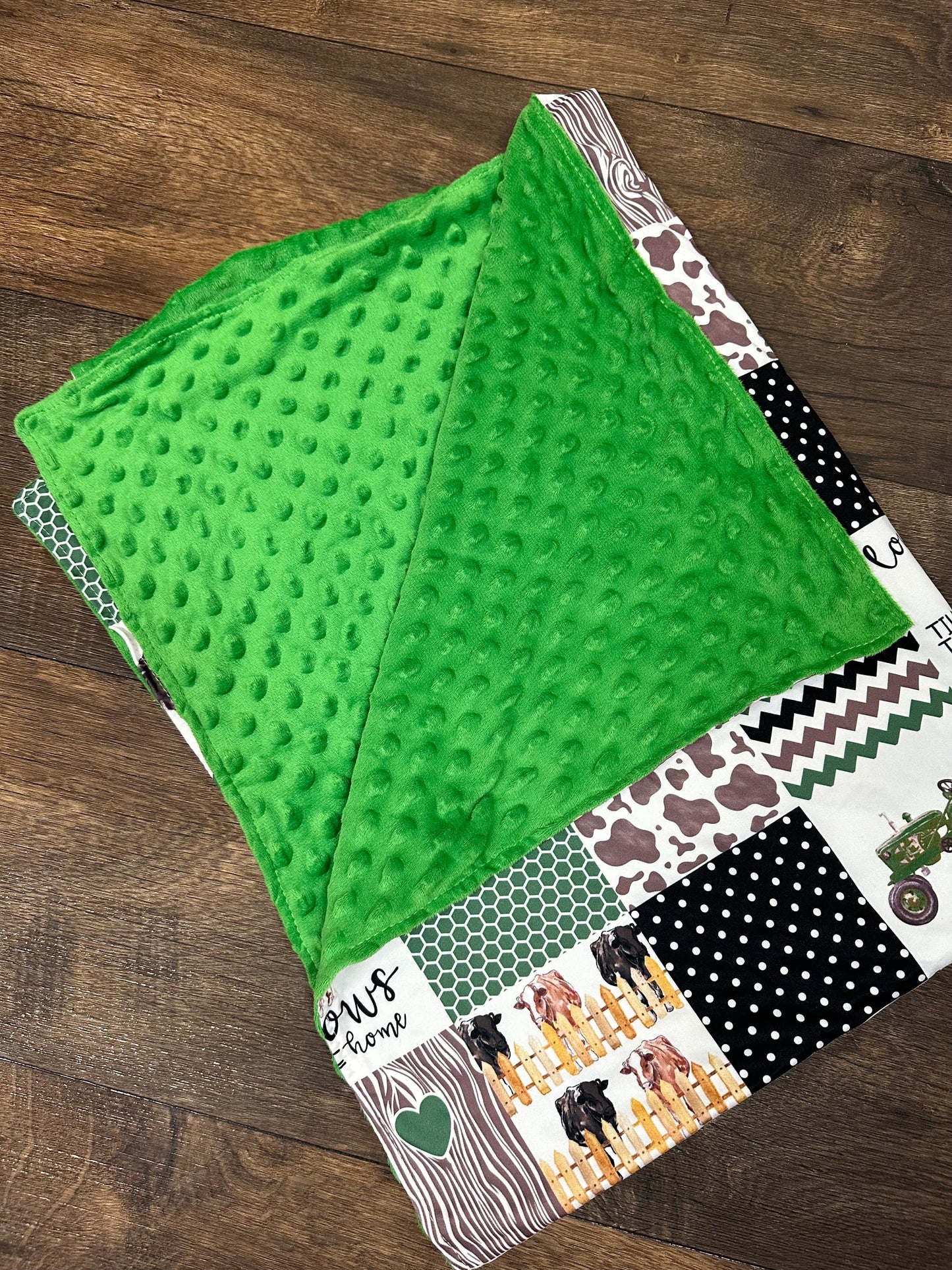 Farm Blanket