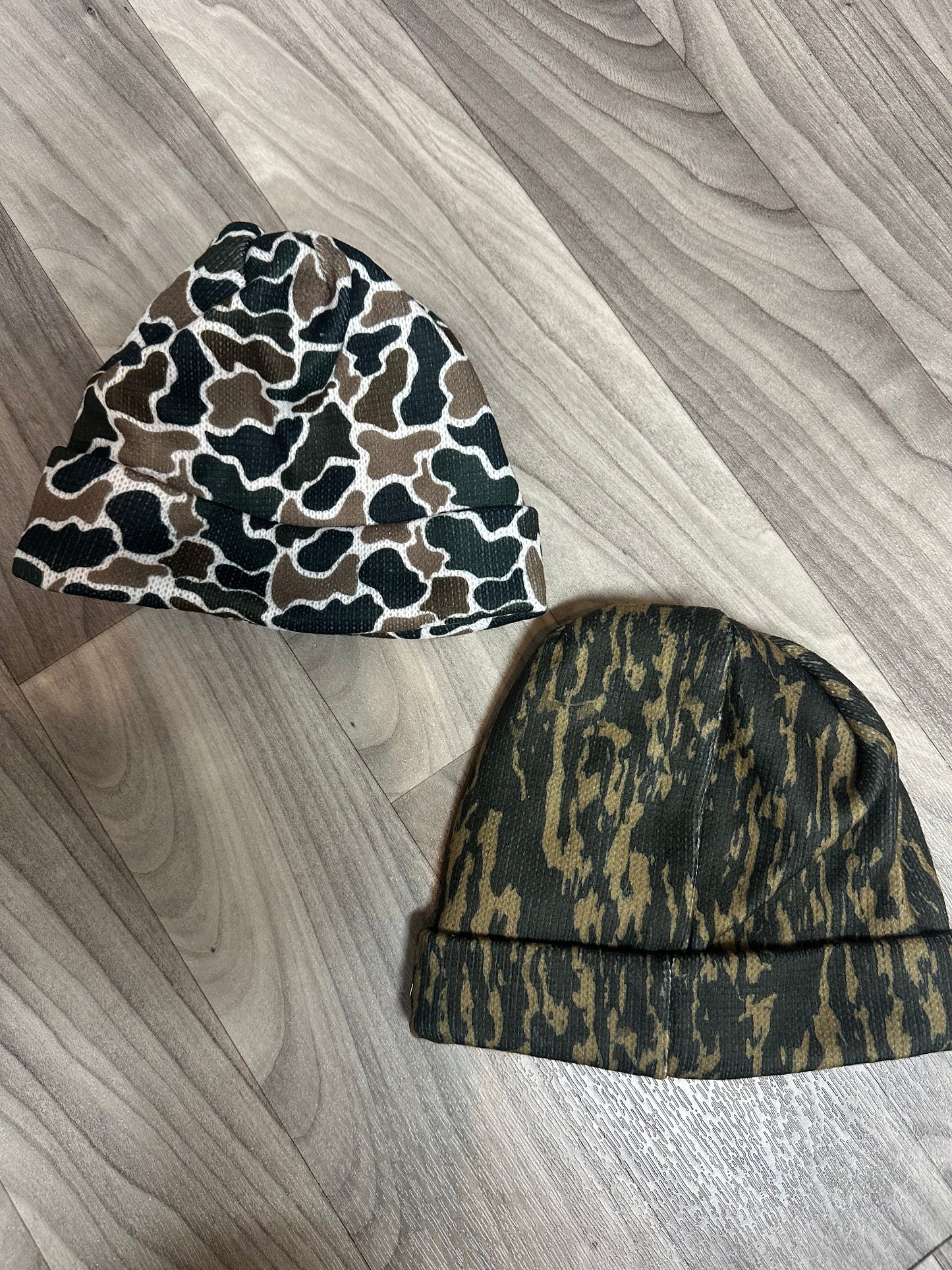 Infant Beanies (0-1Y)