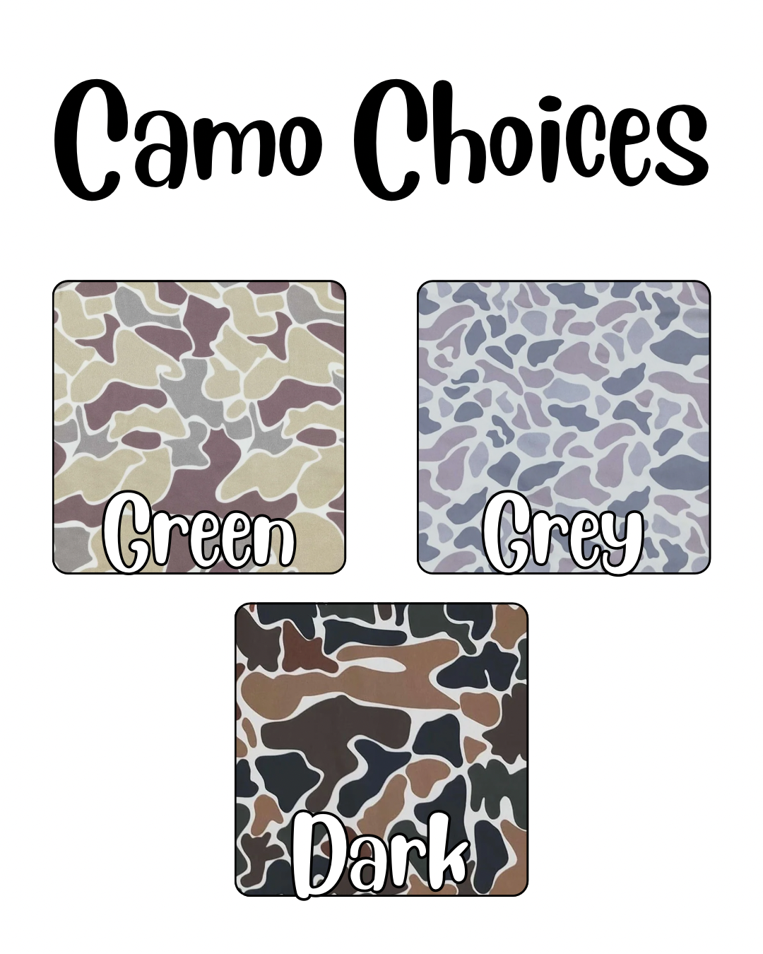Camo Mama