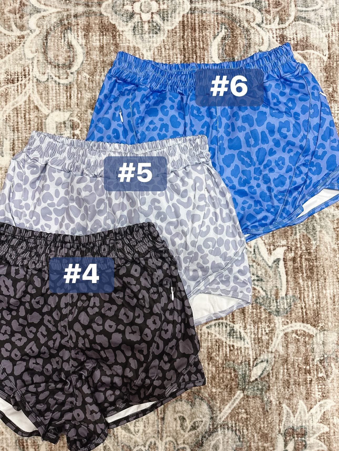 Women’s Shorts