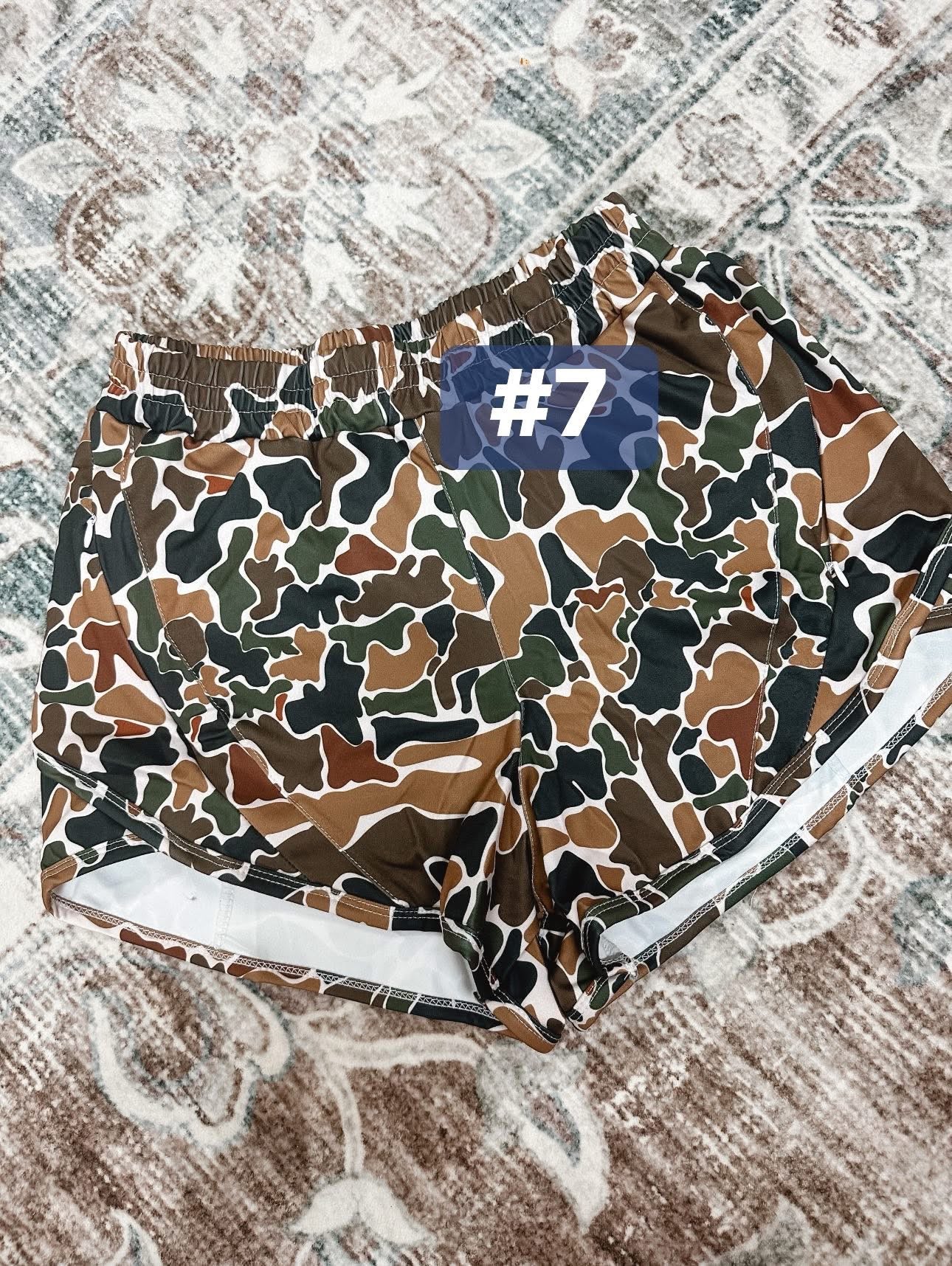 Women’s Shorts