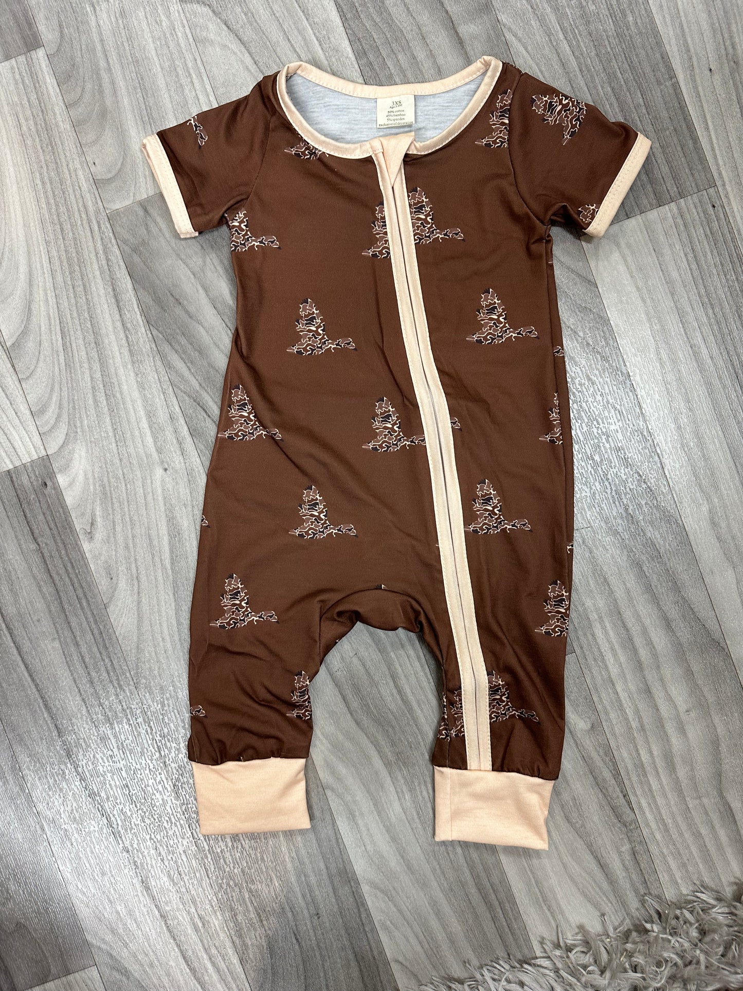 Camo Duck Sleeper