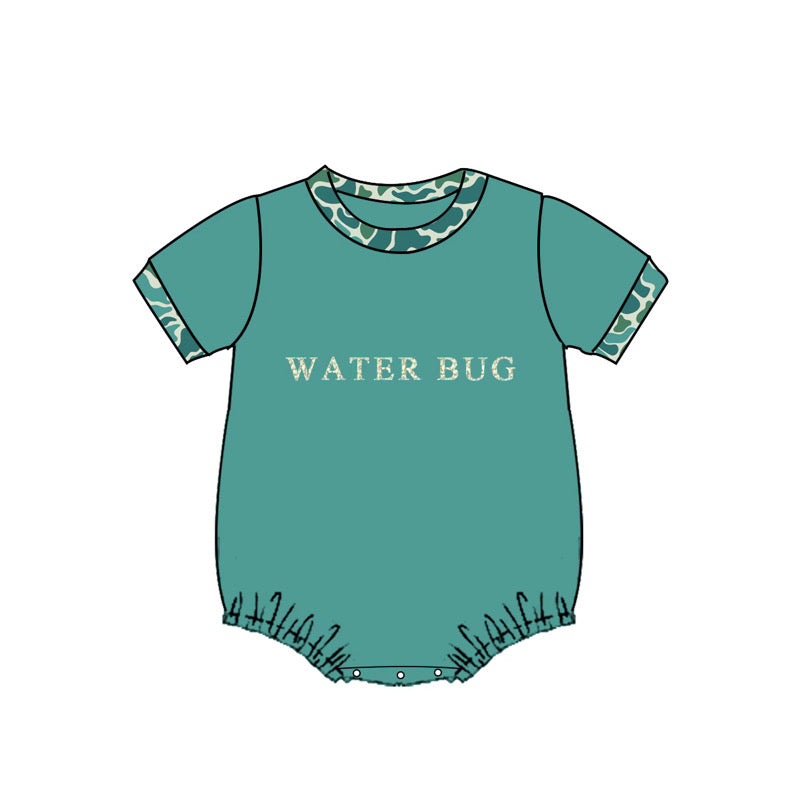 Water Bug Bubble
