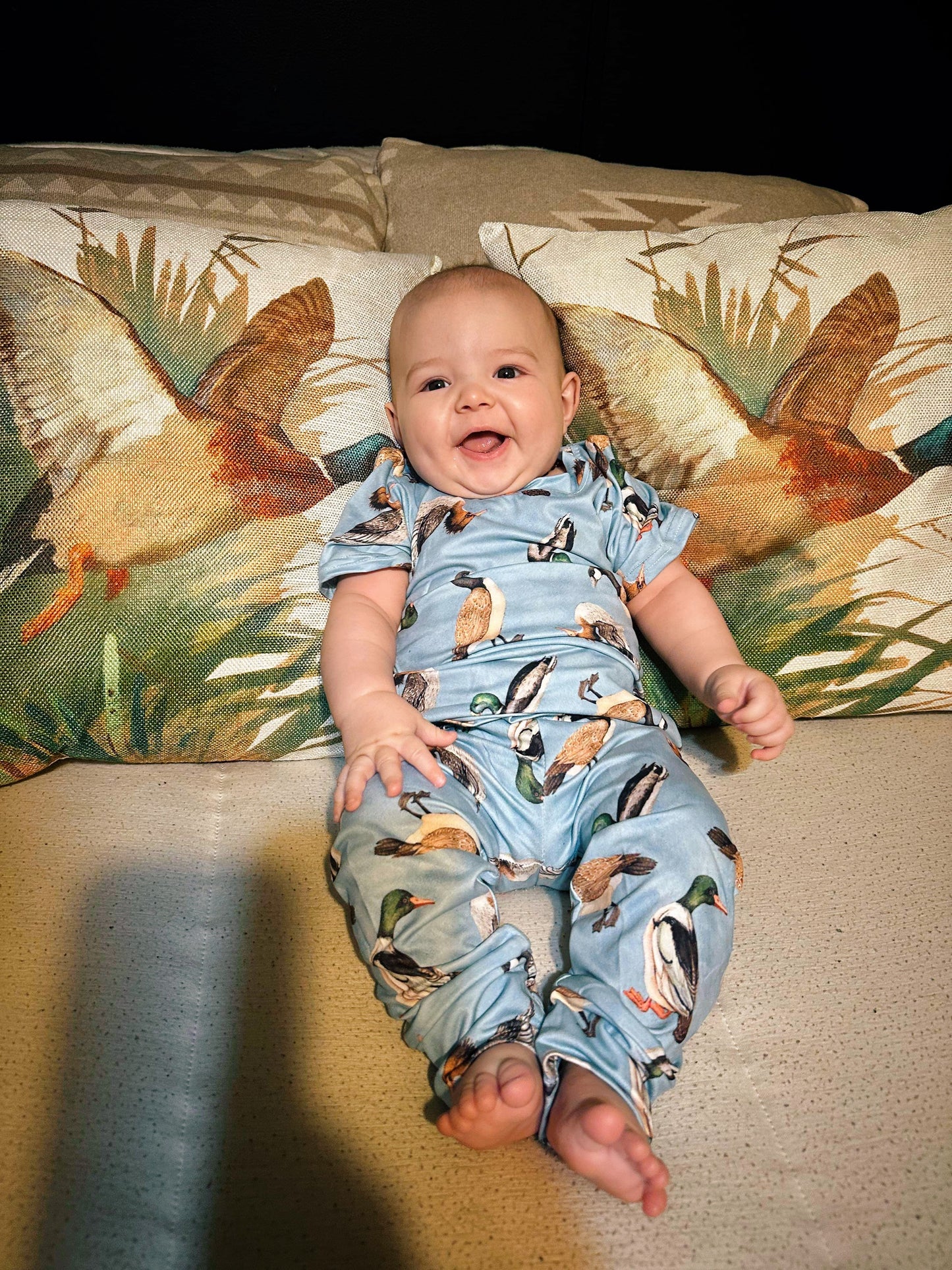 Duck 2 Piece Set