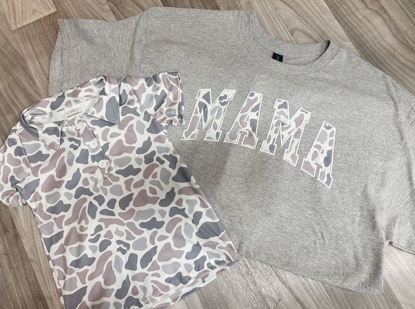 Camo Mama