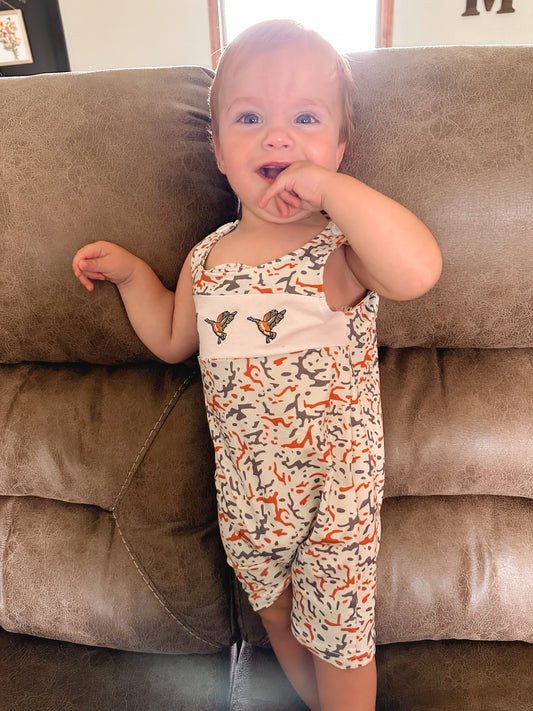 Duck Overalls