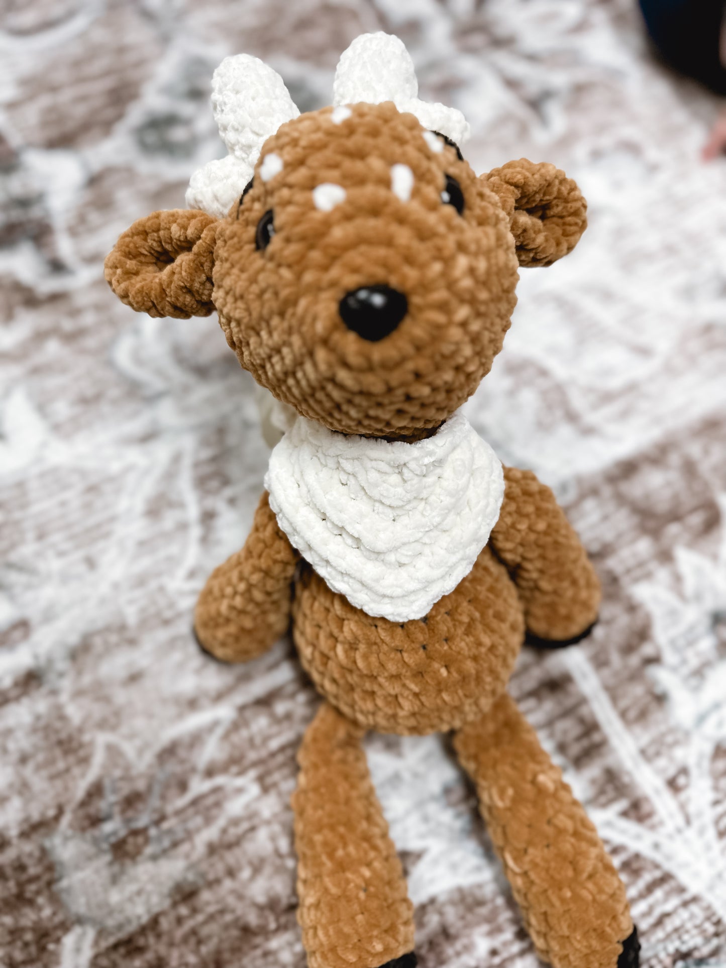 Deer Stuffie