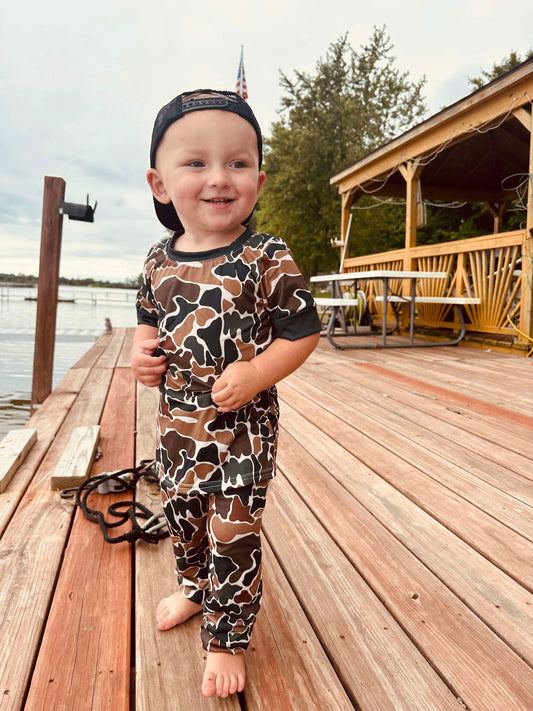 Wilder’s Pajamas