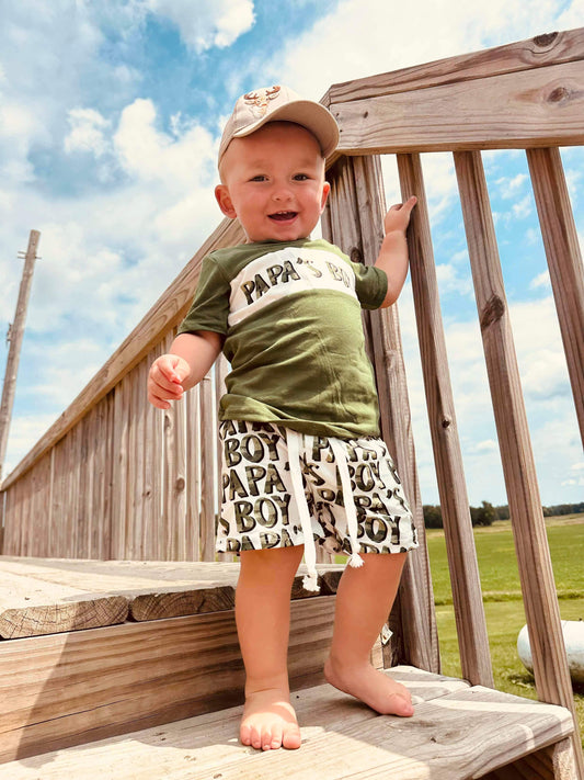 Papa’s Boy Set