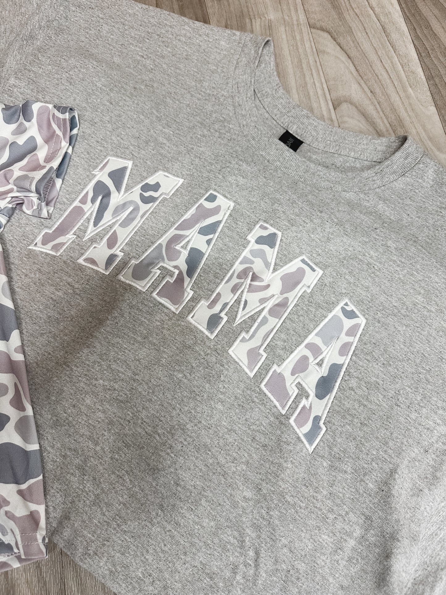Camo Mama