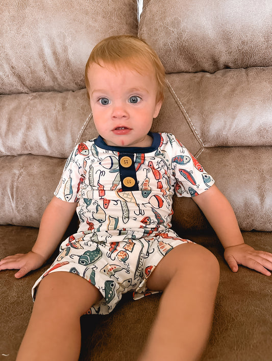 Lure Pajamas