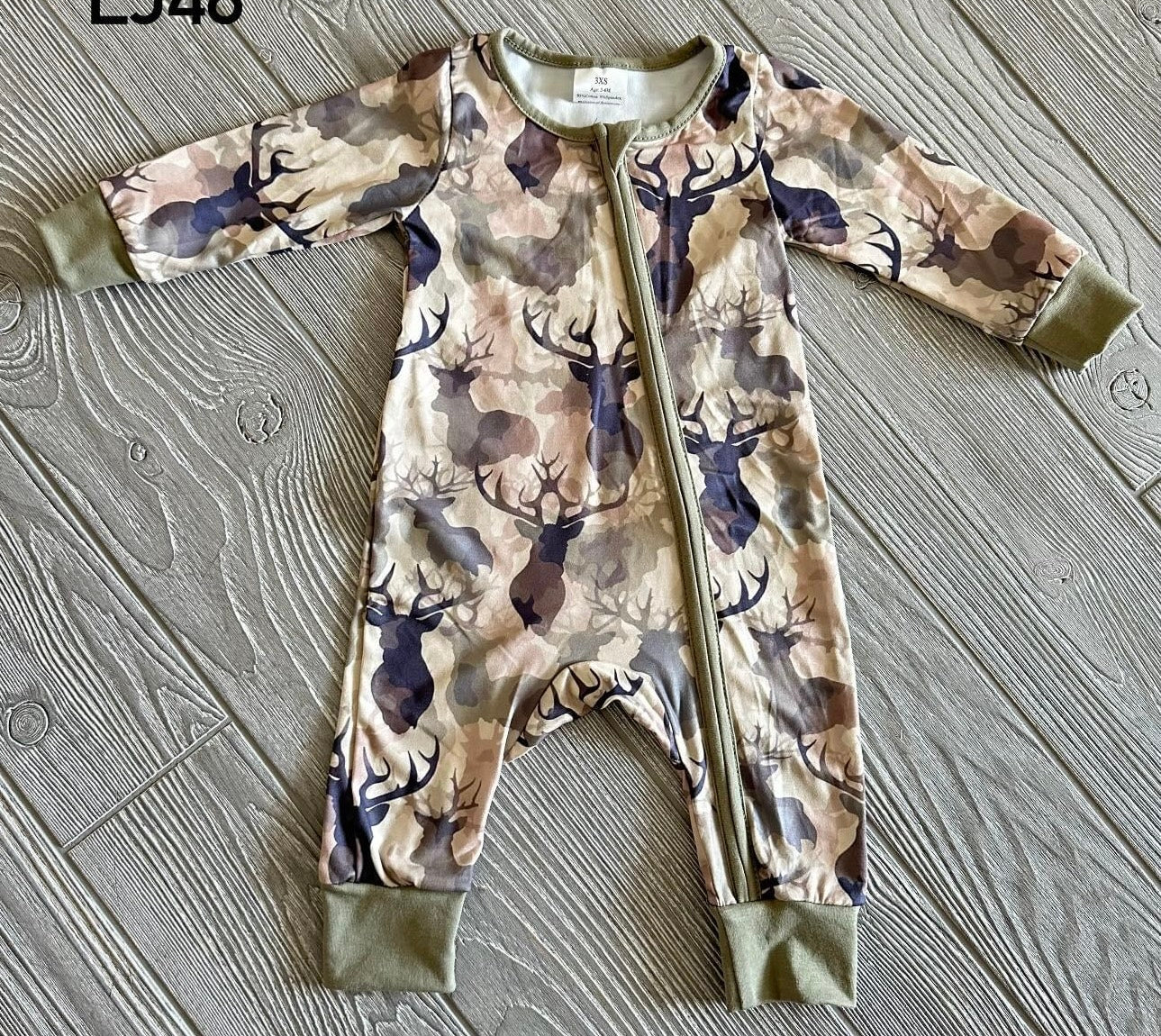 Deer Sleeper