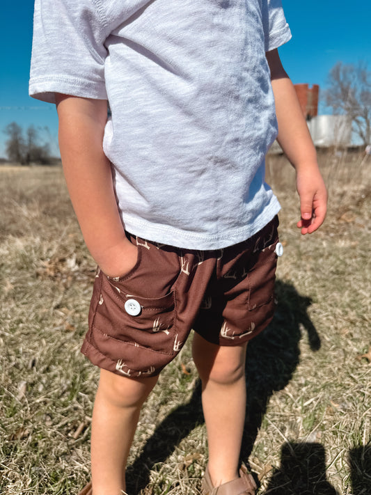 Deer Shorts