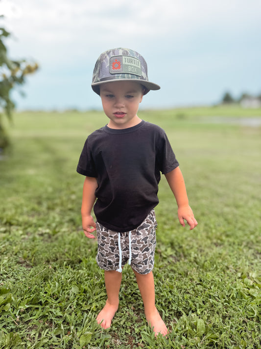 Toasted Camo Shorts
