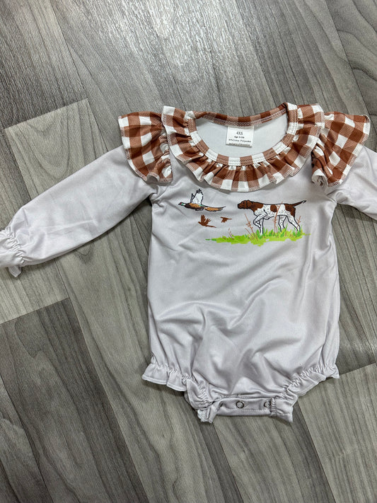 Girl’s Pheasant Bubble