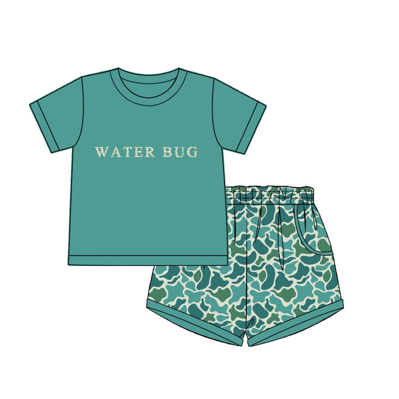 Water Bug Set