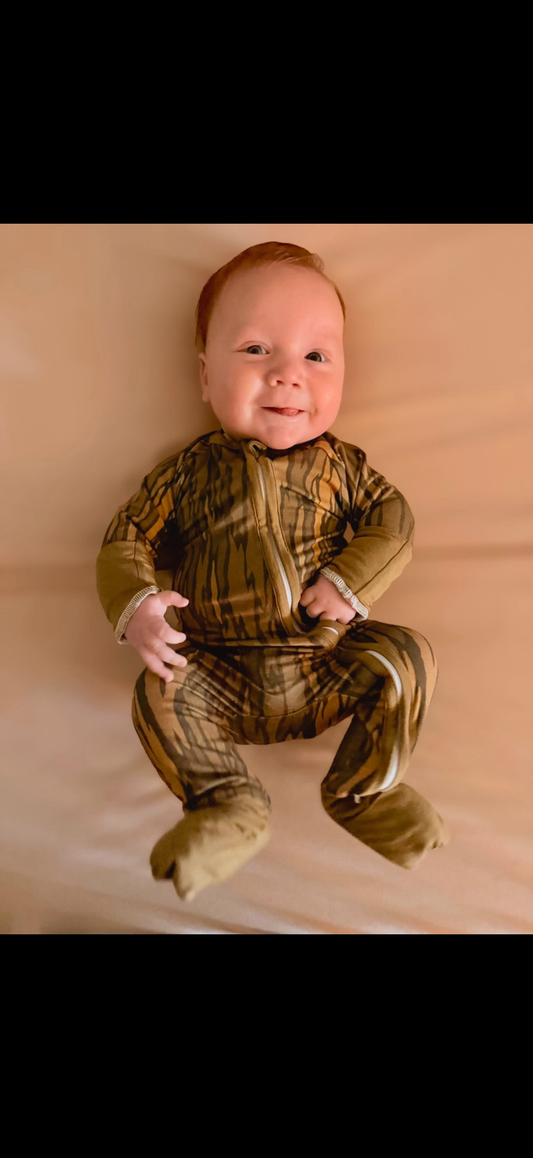 Marsh Camo Bamboo