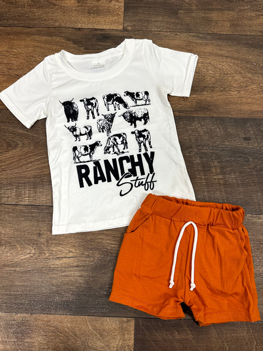 Ranchy Stuff Set