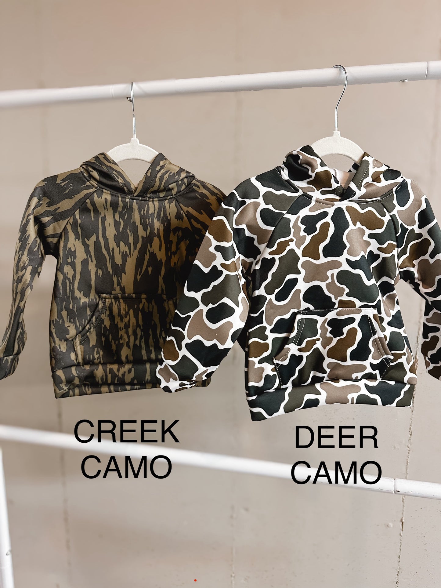 Hoodies (size up)