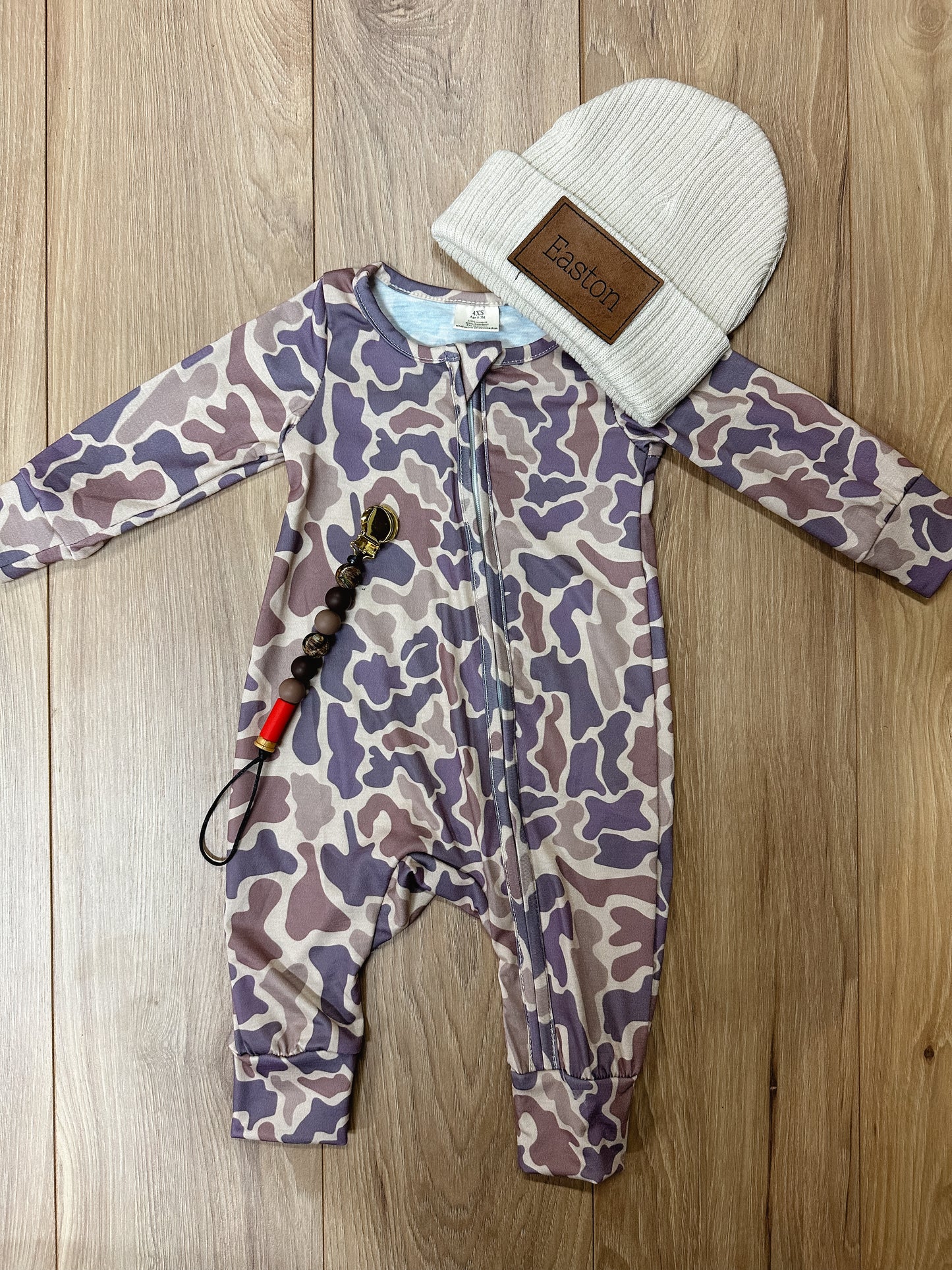 Beige Camo Sleeper