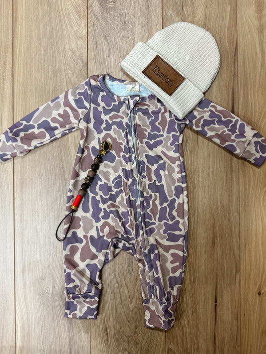 Beige Camo Sleeper