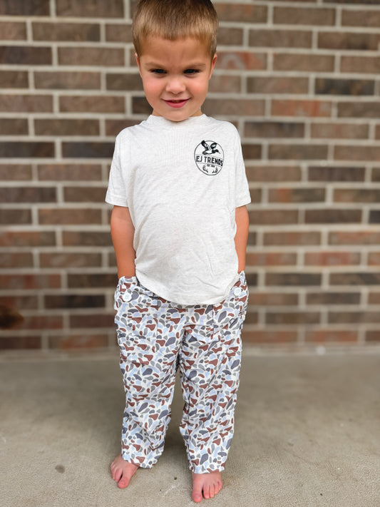 Island Camo Pants