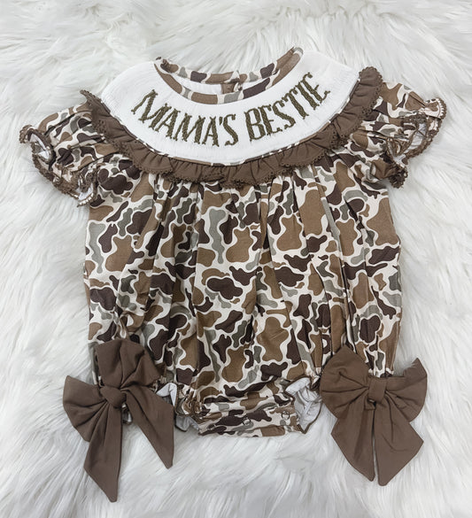 Mama’s Bestie Smock