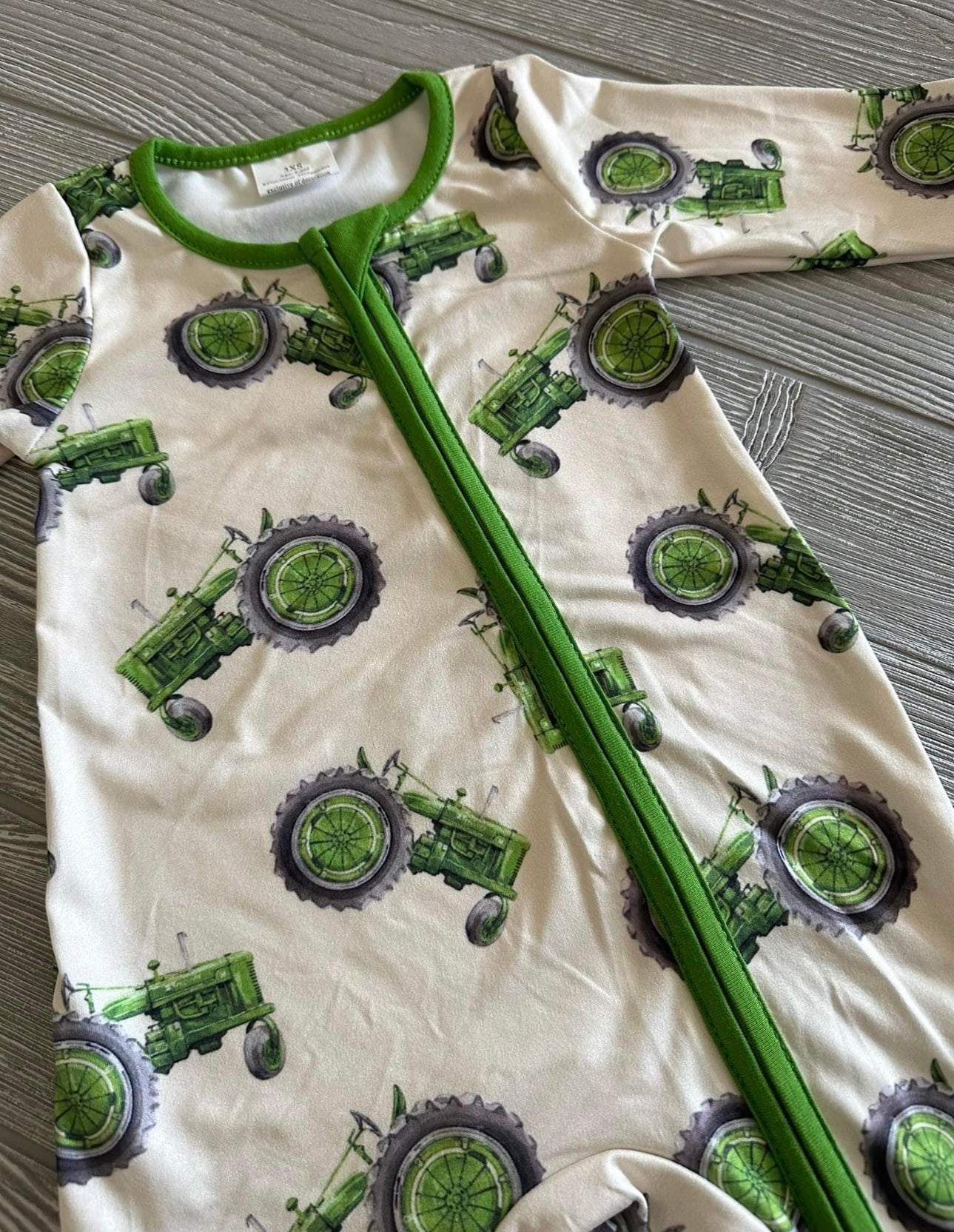 Tractor Sleeper