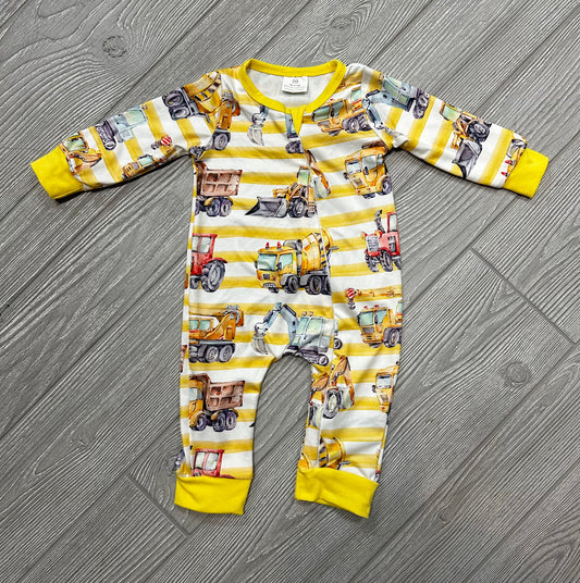 Construction Sleeper