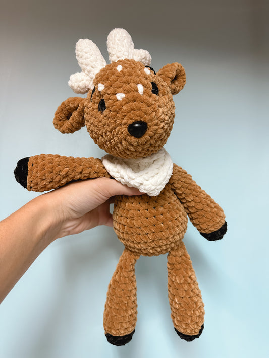 Deer Stuffie