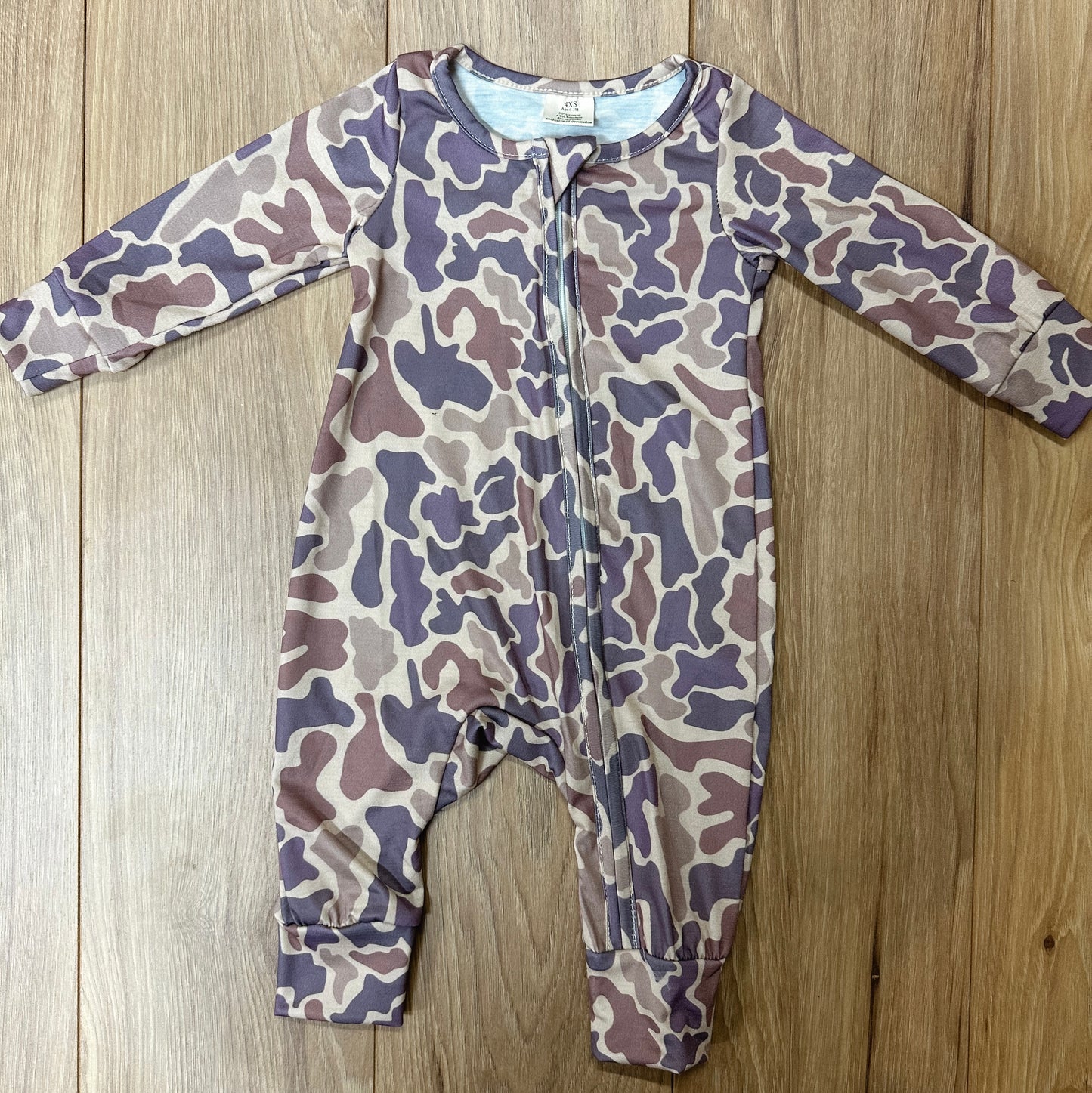 Beige Camo Sleeper