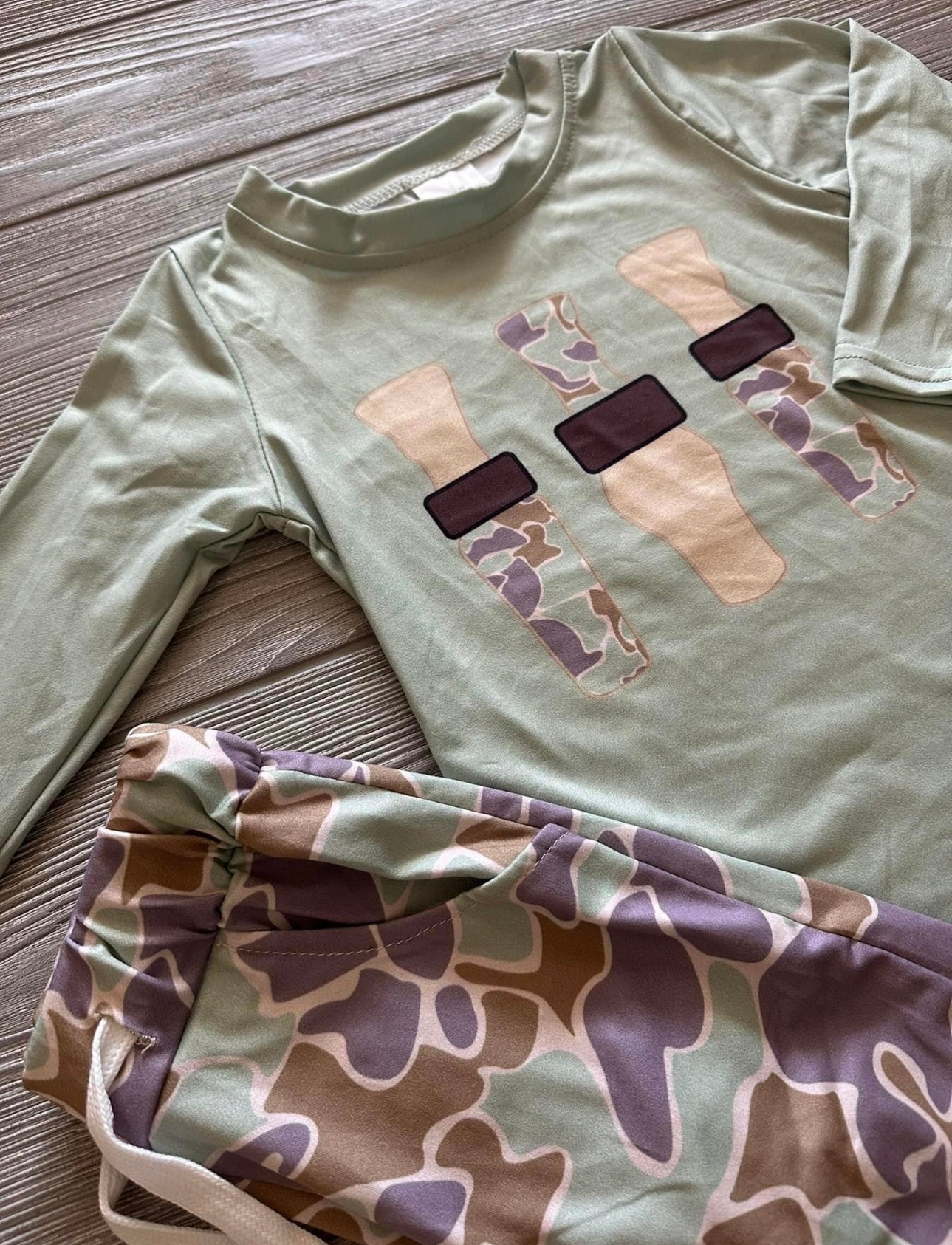Duck Call Jogger Set