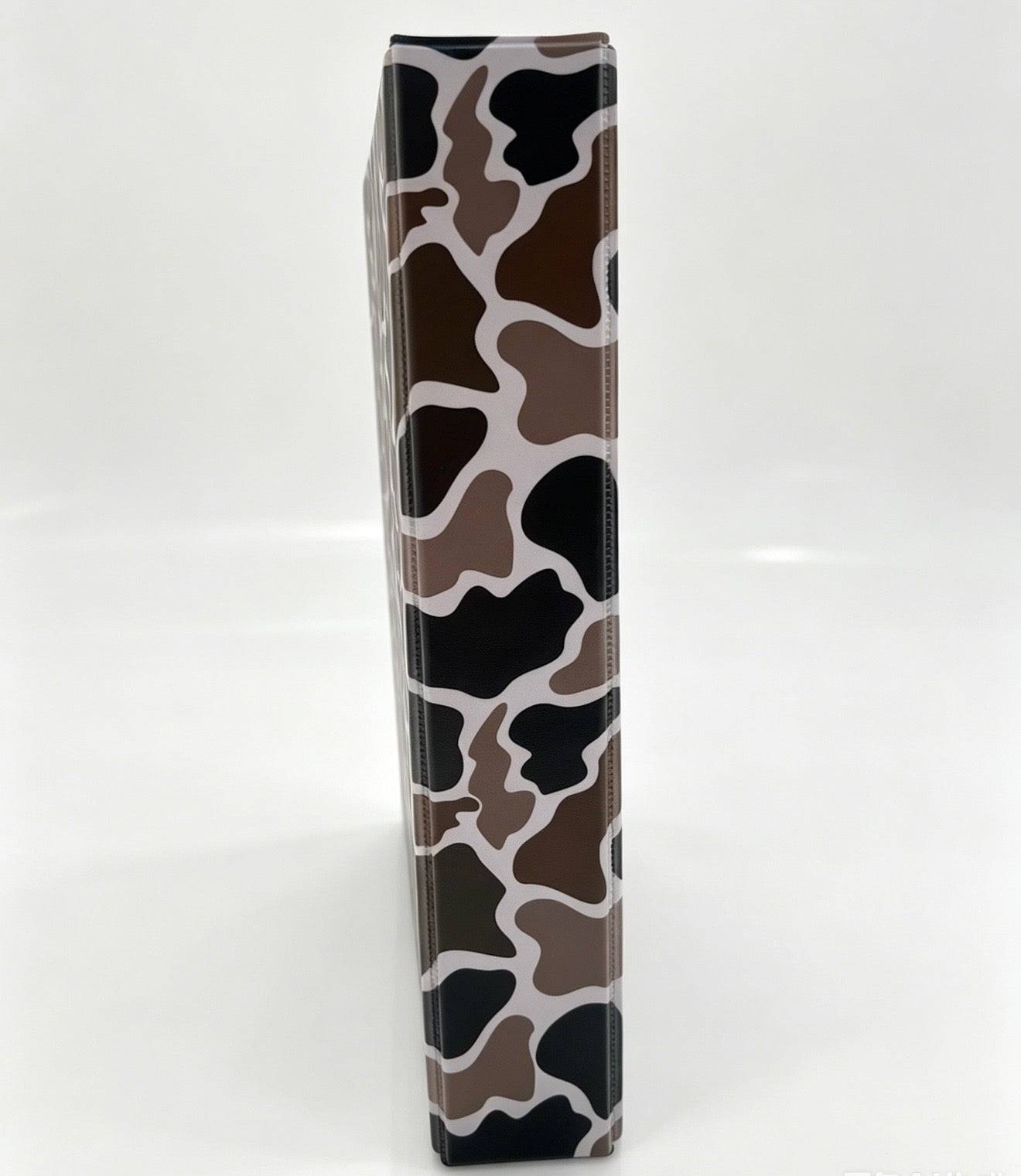 Camo 3 ring Binder 1.5 inch