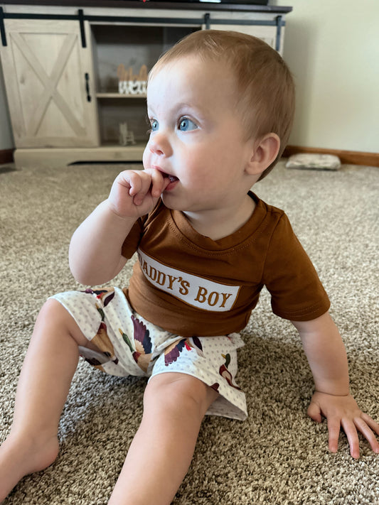 Daddy’s Boy Set