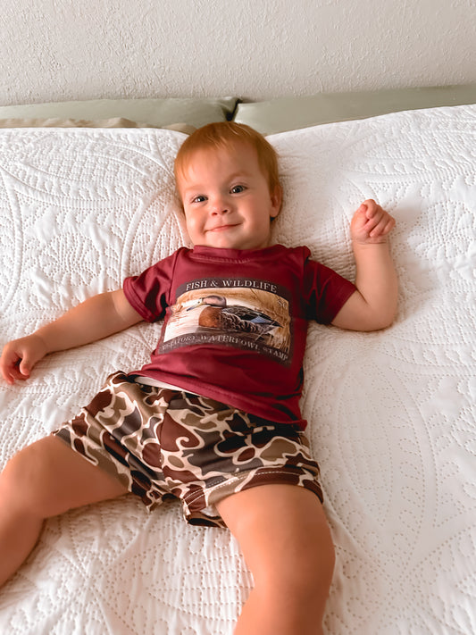 Fish & Wildlife Shirt