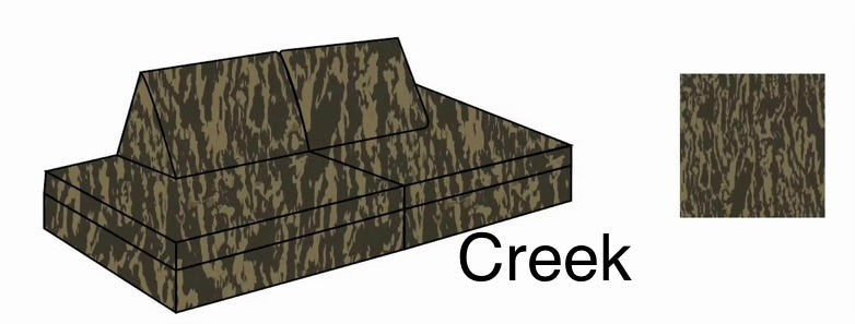 Camo Couches
