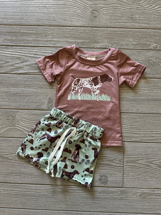 GSP Short Set