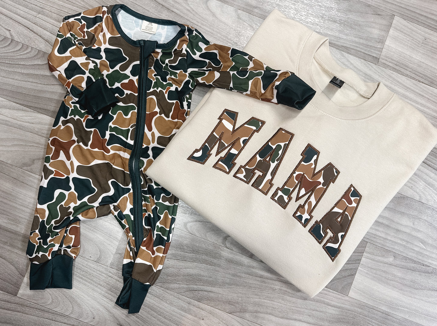 Camo Mama