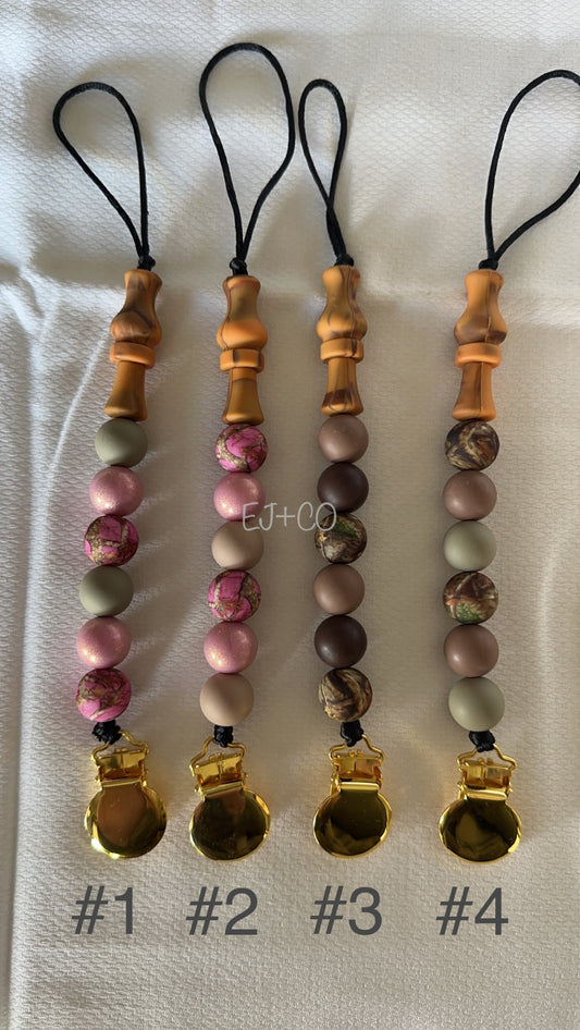 Binky Clips