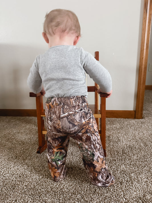 OG Camo Pants