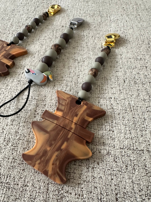 Duck Call Teether