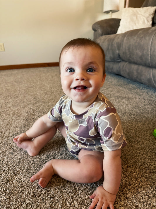 Jackson’s Camo Bubble