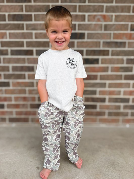 Turtle Camo Pants