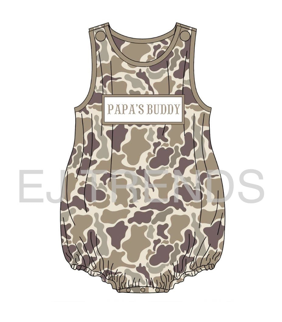 Smocked Bubble Preorder