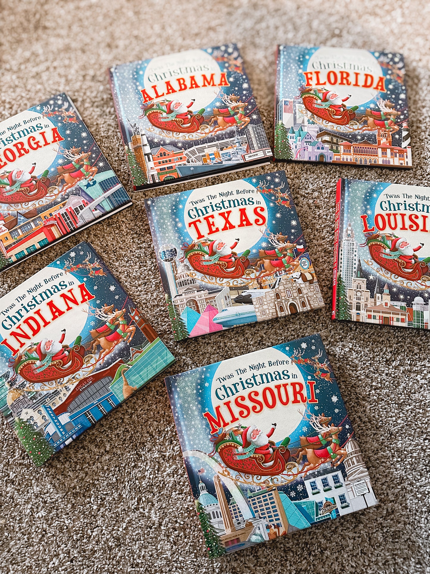 Christmas Books