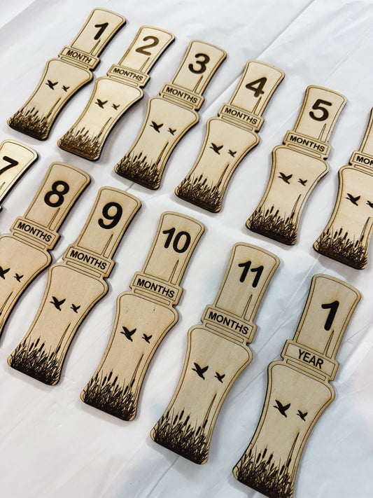 Duck Call Milestones