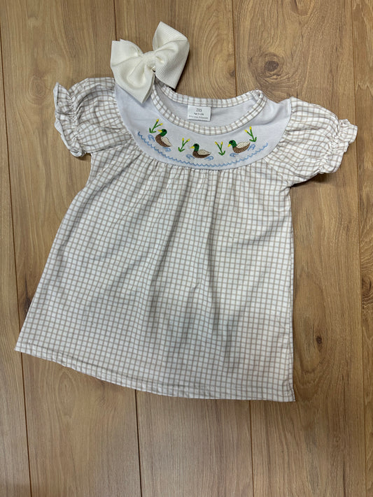 Duck Dress