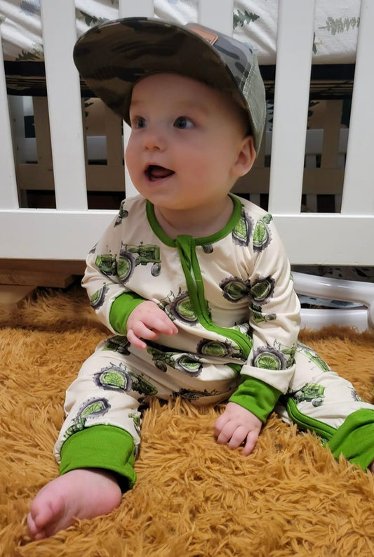 Tractor Sleeper