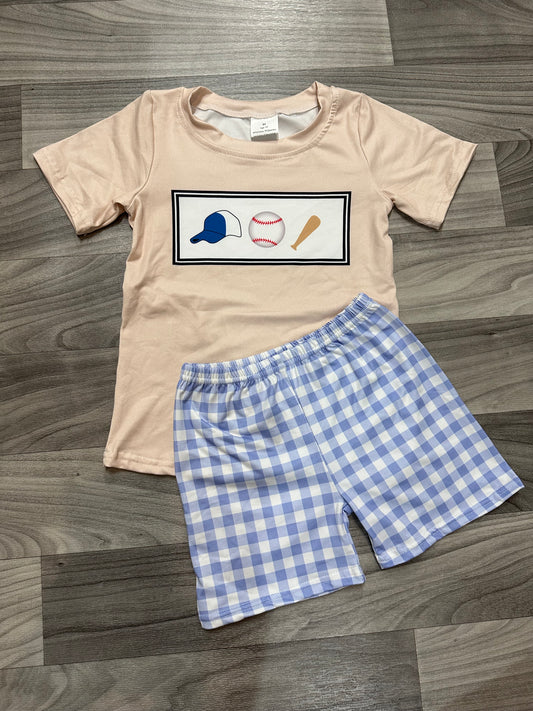 Baseball Set