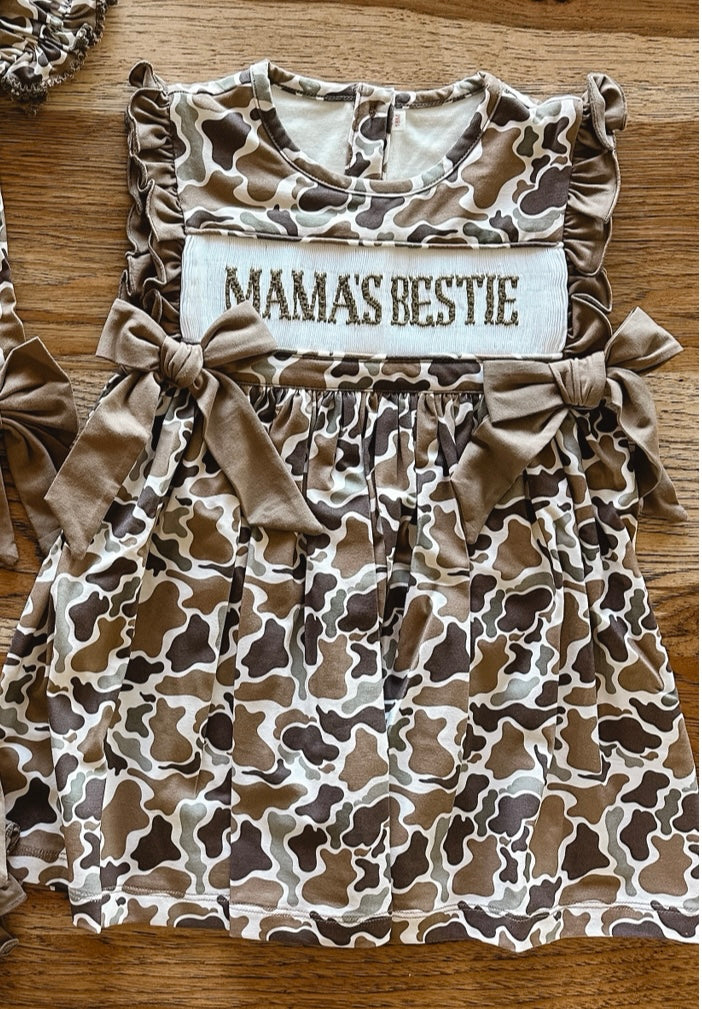Smocked Dress Preorder